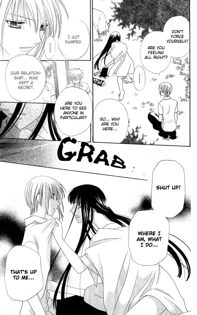 Fruits Basket Chapter 61 24